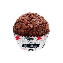 Forma P/ Doce N5 Carros C/100 Regina