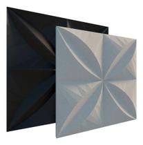 Forma P/ Gesso 3D Modelo Pétala/Floral 29x29