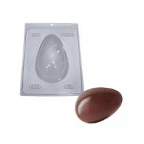 Forma P/ovo De Pascoa 350gr C/ Silicone 3 Partes Bwb