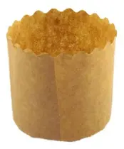 Forma P/Panetone 250GR C/10UN