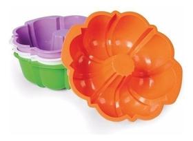 Forma P/pudim 1,8 Lts Microondas Trabalhada