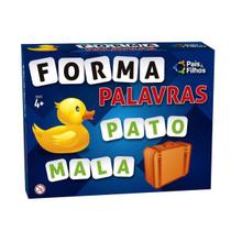 Forma Palavras