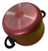 Forma Panela De Fazer Pudim Banho Maria 3X1 Legums Cuscuz Co