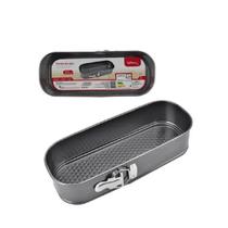 Forma Pão 31x12x07cm Fdo/removível Wellmix Forma Pão 31x12x07cm Fdo/removível Wellmix