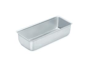 Forma Pão Caseiro 28Cm Grande Alumínio Fortaleza Polido