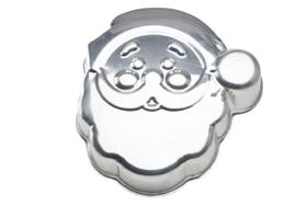 Forma papai noel torta bolo 31CMX29CMX6CM (ALUM)