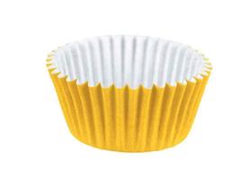 Forma Papel Número 5 Amarela Com 100 Unidades Regina