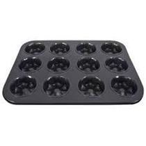 Forma Para 12 Muffins Antiaderente