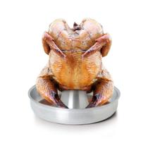 Forma Para Assar Frango De Alumínio