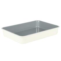 Forma para Assar Sur La Table 33x23 cm Aço Carbono Antiaderente Forma para Assar Sur La Table 33x23 cm Aço Carbono Antiaderente