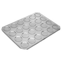 Forma para Bem Casado 24 Cavidades em Alumínio Doupan