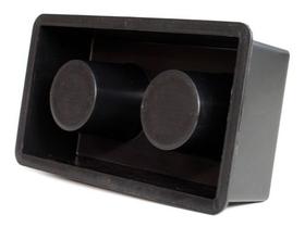 Forma Para Bloco De Tijolo Ecológico 30x15x8 De 2 Furos Gme