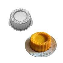 Forma Para Bolo Ballerine Trançada 13x6 Aluminio