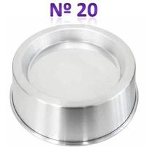 Forma Para Bolo Bolo Piscina / Ballerine - Média 20 cm