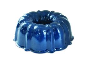 Forma para Bolo Bundt Nordic Ware - 12 xícaras - Alumínio Marinho