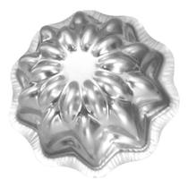 Forma Para Bolo Cascata 22x9cm - Caparroz Forma Para Bolo Cascata 22x9cm - Caparroz