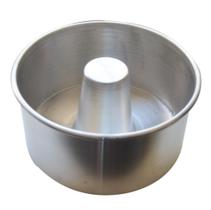 Forma Para Bolo Caseiro / Vulcão / Pudim Reta 20x10cm