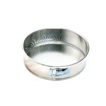 Forma para bolo com fundo removível 27 cm e 25 cm - Viel (02 peças)