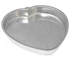 Forma para bolo coração 3,7L