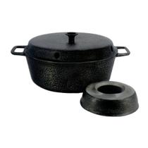 Forma para Bolo Craqueada 11514-DF.P Alumínio Fundido Polido 1,8L Preta Diviforte Forma para Bolo Craqueada 11514-DF.P Alumínio Fundido Polido 1,8L Preta Diviforte