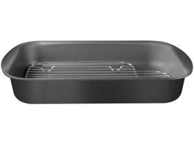 Forma para Bolo de Alumínio Antiaderente Forma para Bolo de Alumínio Antiaderente