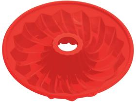 Forma para Bolo de Silicone Redonda Hercules SLC175VM Forma para Bolo de Silicone Redonda Hercules SLC175VM