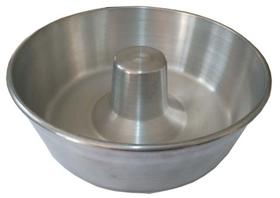 Forma para bolo e pudim 24cm - tamanho grande