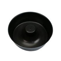 Forma para Bolo e Pudim Fortaleza Black com Tubo Extra Forte 24cm