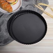 Forma para Bolo e Torta Crespa Antiaderente Fundo Removível 24cm Forma para Bolo e Torta Crespa Antiaderente Fundo Removível 24cm