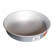 Forma para bolo e torta redonda 30 cm Forma para bolo e torta redonda 30 cm
