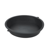 Forma para Bolo em Silicone Flexível Redonda 24cm