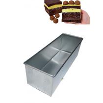 Forma para bolo fatia perfeita 32 Forma para bolo fatia perfeita 32