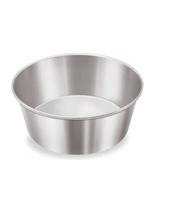 Forma para Bolo Fortaleza Alta 16 Cm Polida Forma para Bolo Fortaleza Alta 16 Cm Polida