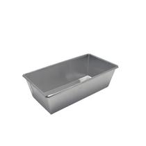 Forma para Bolo Inglês Grande de Alumínio 18X7x5 cm 1286 Doupan Forma para Bolo Inglês Grande de Alumínio 18X7x5 cm 1286 Doupan