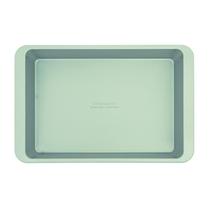 Forma para Bolo KitchenAid Pistache Antiaderente 9x13 Polegadas - Alumínio