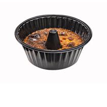 Forma para bolo ou pudim forneável g232 com 5 un galvanotek Forma para bolo ou pudim forneável g232 com 5 un galvanotek