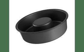 Forma para Bolo/Pudim Brinox Bakeware Ø22 x 8,5 cm Grafite