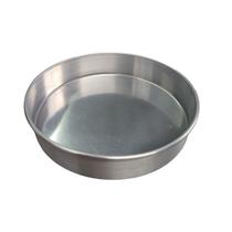 FORMA PARA BOLO REDONDA 25x5CM FUNDO FIXO