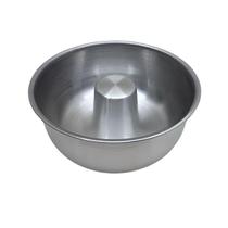 Forma para Bolo Redondo e Pudim Alumínio Grosso 20cm Forma para Bolo Redondo e Pudim Alumínio Grosso 20cm