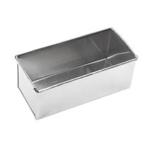 Forma Para Bolo Retangular Slice Cake Super Fatia 22x10x9cm Forma Para Bolo Retangular Slice Cake Super Fatia 22x10x9cm