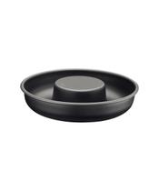 Forma para Bolo Tramontina Brasil Antiaderente Grafite 24CM Forma para Bolo Tramontina Brasil Antiaderente Grafite 24CM