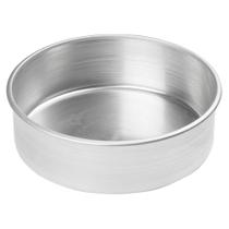 Forma para bolo Winco 23 cm x 8 cm de alumínio reforçado