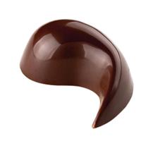 Forma para Bombons de Chocolate 21 cavidades Elegância 8g cada Em Poliestireno