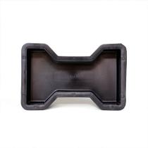 Forma Para Calçadas Molde Ossinho 25X15X06 Para Bloquete Forma Para Calçadas Molde Ossinho 25X15X06 Para Bloquete