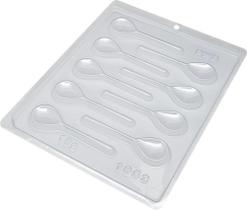 Forma para Chocolate Colher Média BWB ref. 1053 Forma para Chocolate Colher Média BWB ref. 1053