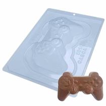 Forma para Chocolate Joystick Grande Ref. 9814 (2 conjuntos) - Bwb Embalagens