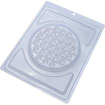 Forma Para Chocolate Pop It Fidget Toys Simples Bwb