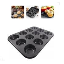 Forma Para Cupcake 25,5x19x2 Arthouse