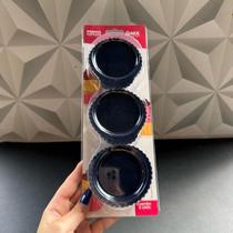 Forma para cupcake empada pão de queijo de silicone com 6 peças preto forminhas forminha formas de cozinha redondo Forma para cupcake empada pão de queijo de silicone com 6 peças preto forminhas forminha formas de cozinha redondo