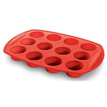Forma para Cupcake Silicone SLCN-003VM - Hauskraft